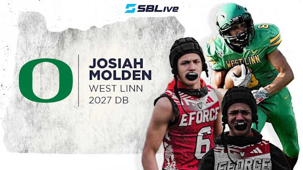 Josiah Molden
